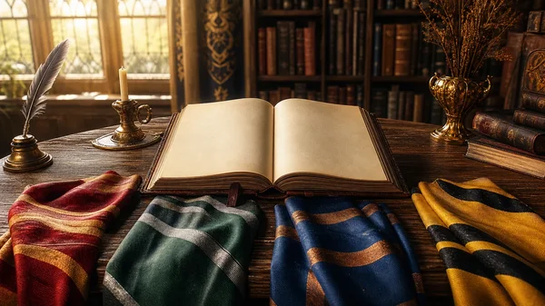House reflection journal