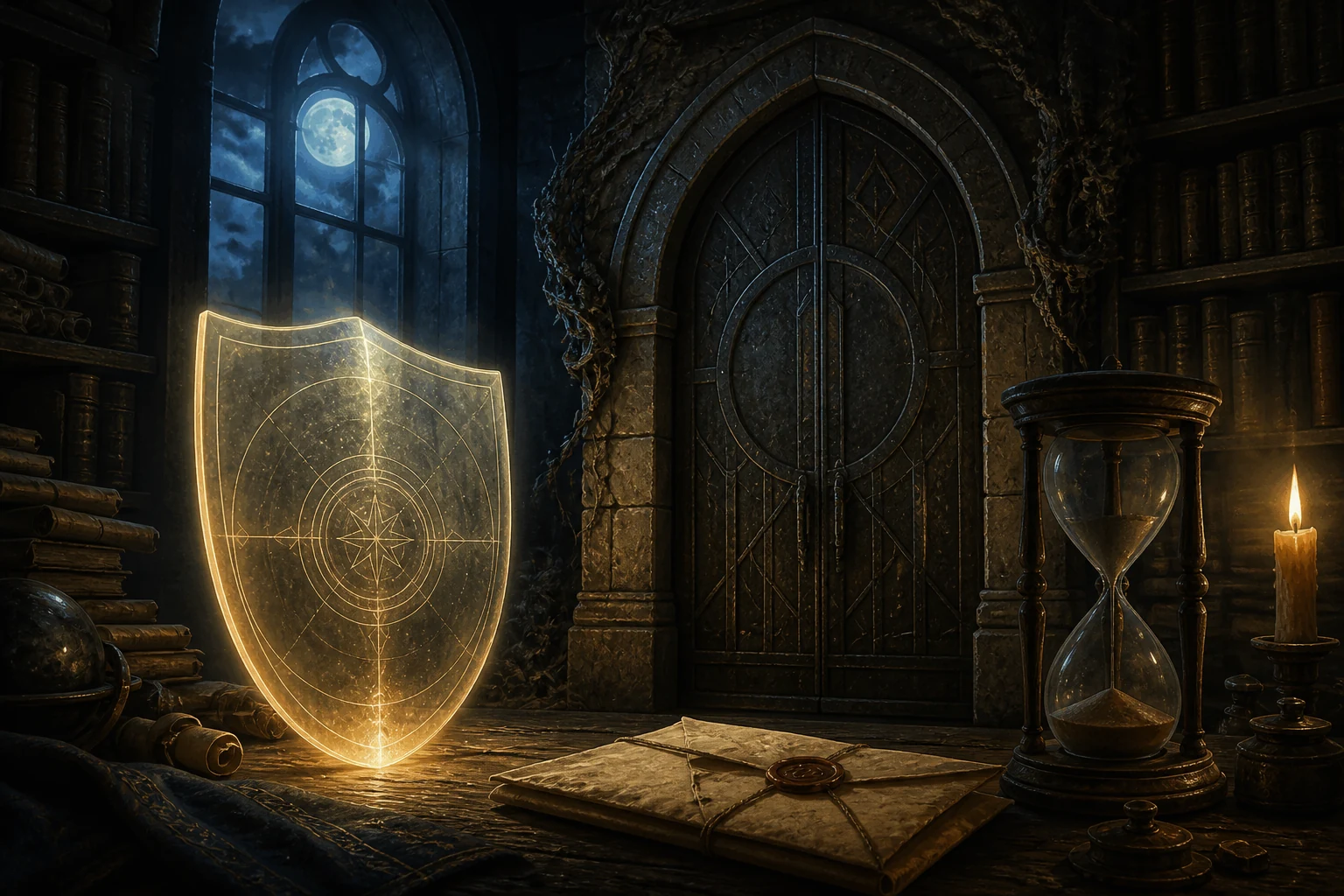 Limits of wizarding magic